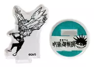 鵺 「芥見下々 呪術廻戦展 アクリルminiフィギュア 伏黒恵の式神Ver.」