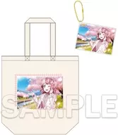 上原歩夢 ”あなたとふたり旅” おでかけトートバッグ＆アクリルカードキーホルダー 「ラブライブ!虹ヶ咲学園スクールアイドル同好会」