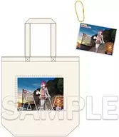 天王寺璃奈 ”あなたとふたり旅” おでかけトートバッグ＆アクリルカードキーホルダー 「ラブライブ!虹ヶ咲学園スクールアイドル同好会」