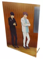 影山飛雄＆及川徹 アクリルボード 「一番くじ ハイキュー!! ～10th anniversary!～」 C賞