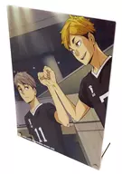 宮侑＆宮治 アクリルボード 「一番くじ ハイキュー!! ～10th anniversary!～」 C賞