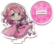 上原歩夢 ミニアクリルスタンド 「くじ引き堂 ラブライブ!虹ヶ咲学園スクールアイドル同好会 オンラインくじ Ver.LoveLive!Days5周年～ニジガク～」 C-2賞