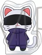 五条悟 「呪術廻戦 第2期 渋谷事変 withCAT illustration Ver. ころっと アクリルフィギュアコレクション」