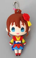 エマ・ヴェルデ 「映画 ラブライブ! 虹ヶ咲学園スクールアイドル同好会 完結編 第1章 トレーディングラバーフィギュア ダンス衣装ver.」 劇場グッズ