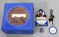 朝香果林 お祝いセット 「ラブライブ!虹ヶ咲学園スクールアイドル同好会」 虹ヶ咲学園購買部 BIRTHDAYプレゼント 2024