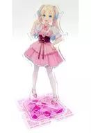 大沢瑠璃乃 つながるアクリルフィギュア 「くじ引き堂 ラブライブ!蓮ノ空女学院スクールアイドルクラブ オンラインくじ Ver.LoveLive!Days5周年～蓮ノ空～」 B-5賞