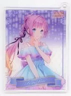 安養寺姫芽 アクリルカードキーホルダー 「くじ引き堂 ラブライブ!蓮ノ空女学院スクールアイドルクラブ オンラインくじ Ver.LoveLive!Days5周年～蓮ノ空～」 C-9賞