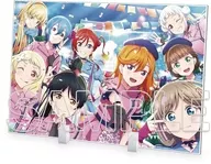 Liella! Ver.WE WILL!! アクリルスタンド 「ラブライブ!スーパースター!!」