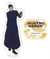 夏油傑 PartyTime アクリルスタンド 「呪術廻戦 懐玉・玉折」 ジャンプフェスタ2025グッズ