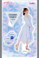 青山なぎさ Liella! CLUB 2024 公式アクリルスタンド(ユニット別衣装/KALEIDOSCORE) 「ラブライブ!スーパースター!!」 オフィシャルファンクラブ Liella! CLUB会員限定