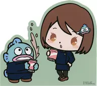 家入硝子×ハンギョドン キャラクターPOPスタンド 「セガ ラッキーくじオンライン 呪術廻戦 懐玉・玉折×サンリオキャラクターズ」 C賞