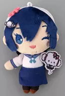天内理子×こぎみゅん ぬいぐるみマスコット 「セガ ラッキーくじオンライン 呪術廻戦 懐玉・玉折×サンリオキャラクターズ」 D賞