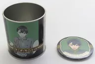 潔世一 缶バッジ付きキャラメル(缶バッジ付きケースのみ) 「ブルーロック ～甘い誘惑の舞台～」（本体不備（中））
