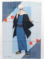 五条悟 ビジュアルクロス 「まるくじ 呪術廻戦 【和装すたいる】」 大吉-8