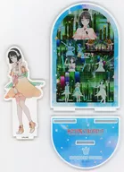 百生吟子 アクリルジオラマ Ver.TRI TRI UNITY!!! 「ラブライブ!蓮ノ空女学院スクールアイドルクラブ」