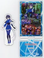 村野さやか アクリルジオラマ Ver.TRI TRI UNITY!!! 「ラブライブ!蓮ノ空女学院スクールアイドルクラブ」