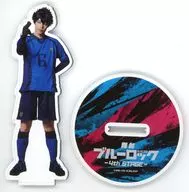 宇野結也(烏旅人/ユニフォーム) ランダムアクリルスタンドB 「舞台『ブルーロック』 4th STAGE」