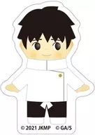 乙骨憂太 コスチュームキューピー アクリルブロック 「劇場版 呪術廻戦 0」