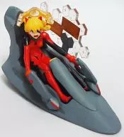 式波・アスカ・ラングレー 「一番くじ ヱヴァンゲリヲン新劇場版：Q」 I賞 シチュエーションビネット