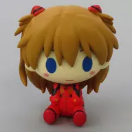 式波・アスカ・ラングレー ちょこのっこフィギュア 「一番くじ エヴァンゲリオン～使徒、浸食!～」 F賞