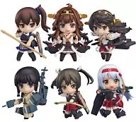 全6種セット 「ねんどろいどぷち 艦隊これくしょん～艦これ～」