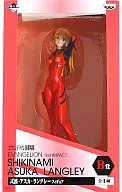 式波・アスカ・ラングレー ローソンフェイスver. 「一番くじ ヱヴァンゲリヲン新劇場版 サードインパクト」 B賞 フィギュア