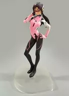 真希波・マリ・イラストリアス 「一番くじ ヱヴァンゲリヲン新劇場版：Q」 D賞 フィギュア