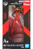 式波・アスカ・ラングレー 「一番くじ エヴァンゲリオン2020」 A賞 『Q』フィギュア