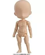 ねんどろいどどーる archetype 1.1：Man(almond milk)