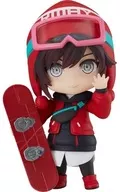 ねんどろいど ルビー・ローズ・ルシードドリーム 「RWBY 氷雪帝国」