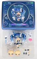 ねんどろいど 雪ミク Crystal Snow Ver. 「キャラクター・ボーカル・シリーズ 01 初音ミク」 ワンダーフェスティバル2025冬＆SNOW MIKU 2025限定