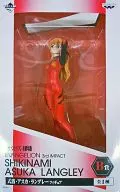 [破損品/ランクB] 式波・アスカ・ラングレー 「一番くじ ヱヴァンゲリヲン新劇場版 サードインパクト」 B賞 フィギュア
