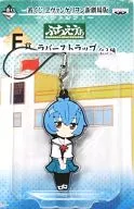 綾波レイ ラバーストラップ 「一番くじ ヱヴァンゲリヲン新劇場版 ～リフトオフ!～」 F賞