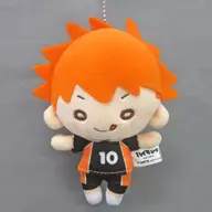 日向翔陽 にとたん ボールチェーン付ぬいぐるみ 「ハイキュー!!」