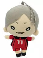 灰羽リエーフ にとたん ボールチェーン付ぬいぐるみ 「ハイキュー!!」