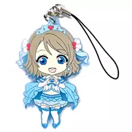 渡辺曜 「ねんどろいどぷらす トレーディングラバーストラップ ラブライブ!サンシャイン!! 恋になりたいAQUARIUM Ver.」