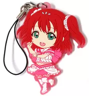 黒澤ルビィ 「ねんどろいどぷらす トレーディングラバーストラップ ラブライブ!サンシャイン!! 恋になりたいAQUARIUM Ver.」