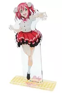 黒澤ルビィ(CYaRon!) BIGアクリルスタンド 「Hybrid Mind Market×ラブライブ!サンシャイン!! セレクトショップ」