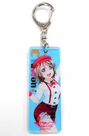 渡辺曜(CYaRon!) 「Hybrid Mind Market×ラブライブ!サンシャイン!! セレクトショップ ラメ入りキラキラアクリルスティック vol.4」