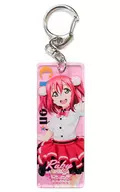 黒澤ルビィ(CYaRon!) 「Hybrid Mind Market×ラブライブ!サンシャイン!! セレクトショップ ラメ入りキラキラアクリルスティック vol.4」