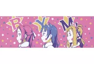 Guilty Kiss(MIRACLE WAVE) ビジュアルタオル 「一番くじ ラブライブ!サンシャイン!! 5th」 J賞