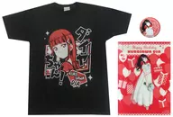黒澤ダイヤ お祝いセット(Tシャツ Mサイズ) 「ラブライブ!サンシャイン!!」 浦の星女学院購買部 BIRTHDAYプレゼント 第2シーズン