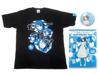 渡辺曜 お祝いセット(Tシャツ Lサイズ) 「ラブライブ!サンシャイン!!」 浦の星女学院購買部 BIRTHDAYプレゼント 第2シーズン