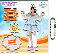 伊波杏樹 アクリルスタンドキーホルダー 君のこころは輝いてるかい?Ver 「ラブライブ!サンシャイン!!」 オフィシャルファンクラブ Aqours CLUB会員限定