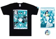 松浦果南 お祝いセット(Tシャツ Mサイズ) 「ラブライブ!サンシャイン!!」 浦の星女学院購買部 BIRTHDAYプレゼント 第2シーズン