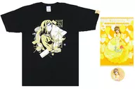 国木田花丸 お祝いセット(Tシャツ Lサイズ) 「ラブライブ!サンシャイン!!」 浦の星女学院購買部 BIRTHDAYプレゼント 第2シーズン