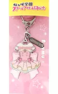 上原歩夢 衣装型チャーム 「LoveLive! Series 9th Anniversary ラブライブ!フェス」