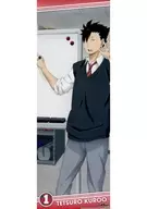 黒尾鉄朗(制服) 「ハイキュー!! セカンドシーズン スティックポスター～ライバル校の1日～」