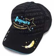 Aqours ライブキャップ 「ラブライブ!サンシャイン!! Aqours 3rd LoveLive! Tour ～WONDERFUL STORIES～」
