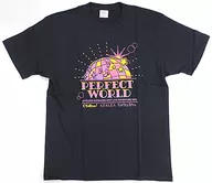 PERFECT WORLD Tシャツ グレー フリーサイズ 「LOVELIVE! SUNSHINE!! UNIT LIVE ADVENTURE 2020 追加公演～PERFECT WORLD～」